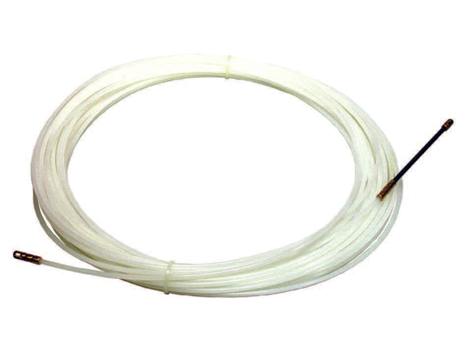 SONDA PASSACAVO NYLON CODOLO IN OTTONE