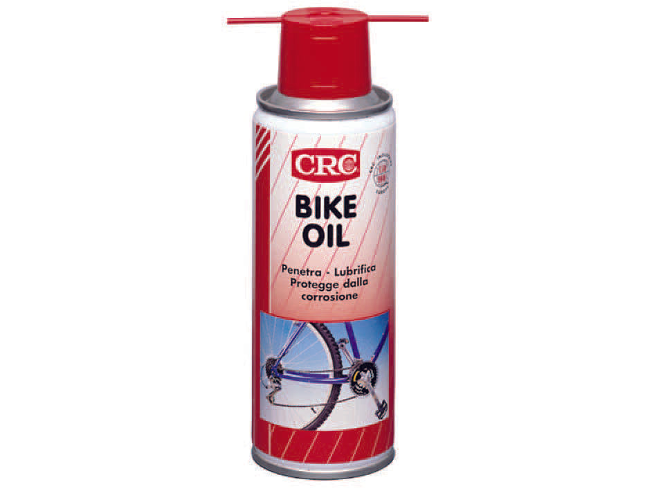 CRC DETERGENTE LUBRIFICANTE PER BICI