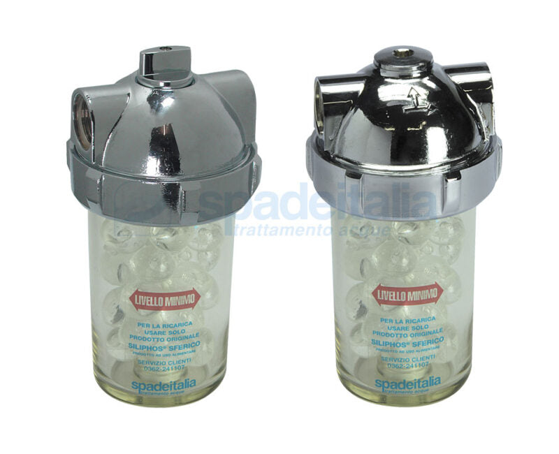 DOSATORI SILIFOS SFERICO – SERIE 1/OP SPADEITALIA