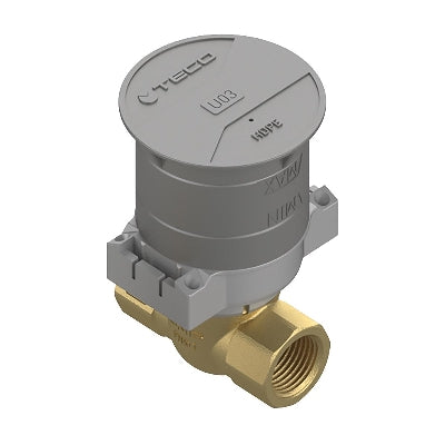 RUBINETTO DA INCASSO ULTRA DN 15 F 1/2"