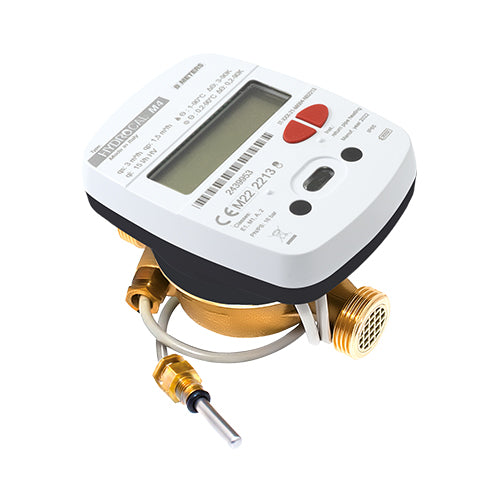CONTATORE ENERGIA TERMICA HYDROCAL M4 BMETERS Diam. 15 -3/4"