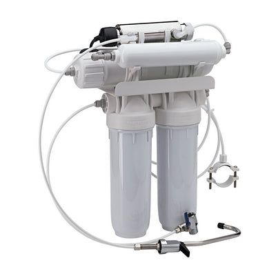 APPARECCHIO AD OSMOSI INVERSA MOD. OASIS 300 DUO UV