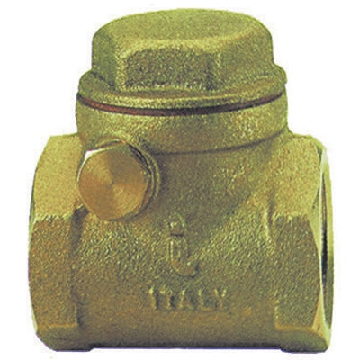 VALVOLA DI RITEGNO CLAPET 3/4