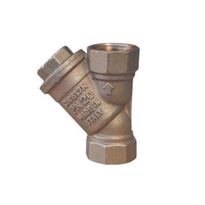 FILTRO Y OTTONE PN20 1"1/2 ITAP