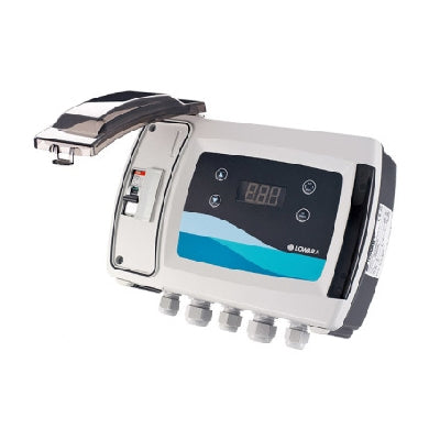 QUADRO ELETTRONICO Q-SMART10 PER POMPE MONOFASE LOWARA Kw 1.5 - Hp 2