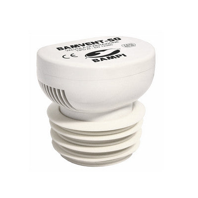 VALVOLA DI AERAZIONE BAMVENT 50 DN 32-40-50-63 BAMPI