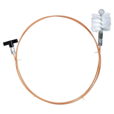 KIT PER LA PULIZIA DI CANNE FUMARIE E STUFE 5 METRI