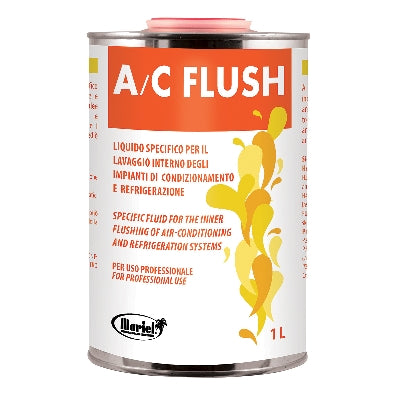 LIQUIDO LAVAGGIO INTERNO A/C FLUSH 1 litro
