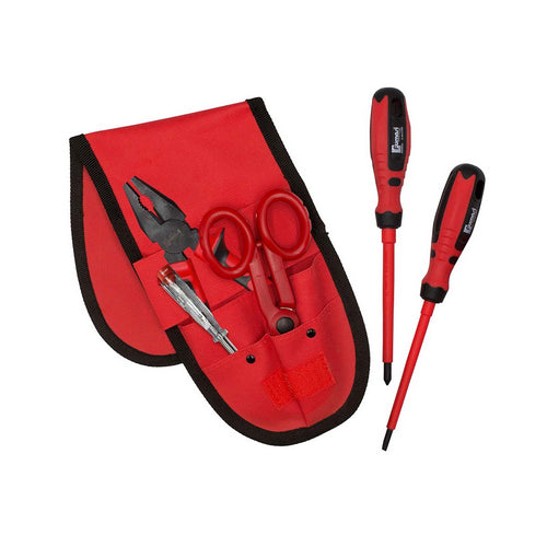 SET UTENSILI PER ELETTRICISTA