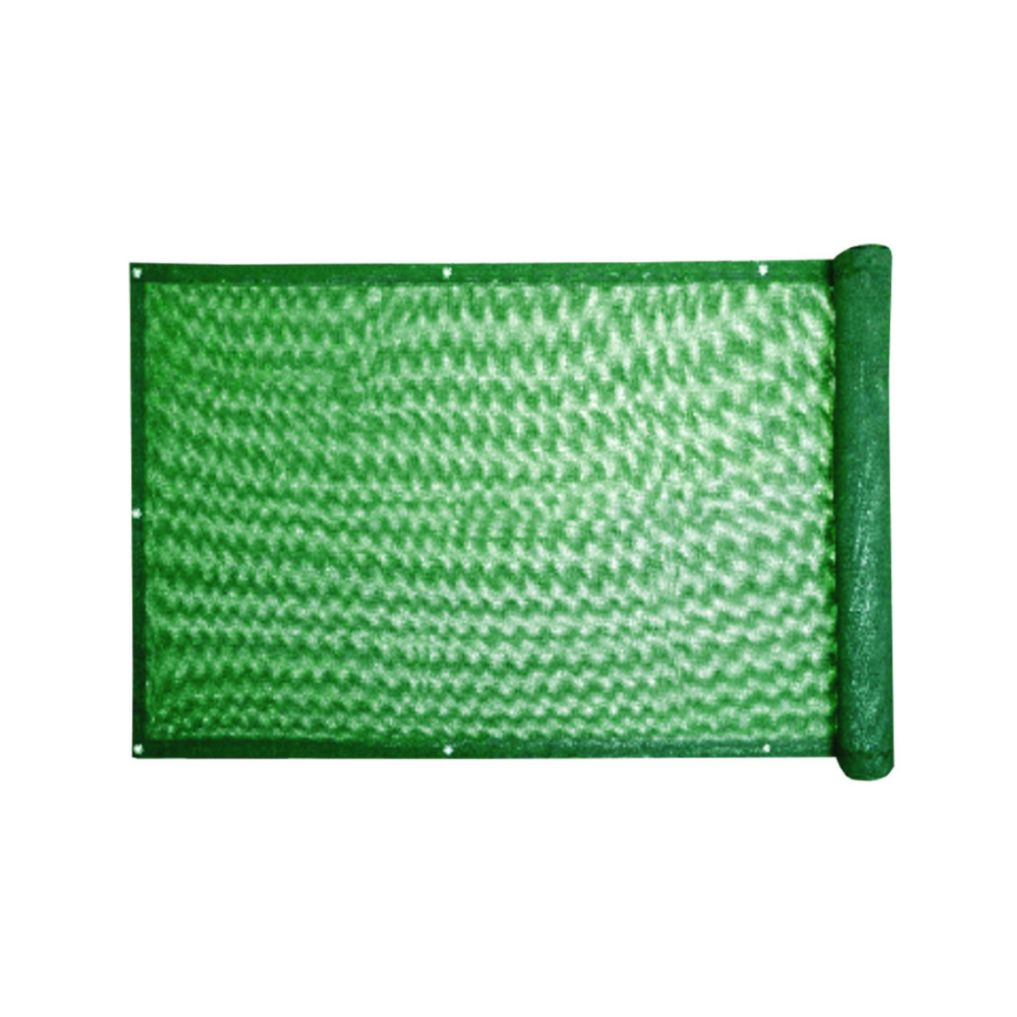 Rete Ombreggiante Per Balconi Telo Frangivista HDPE Ecru Verde Oscurante 6mt G.F