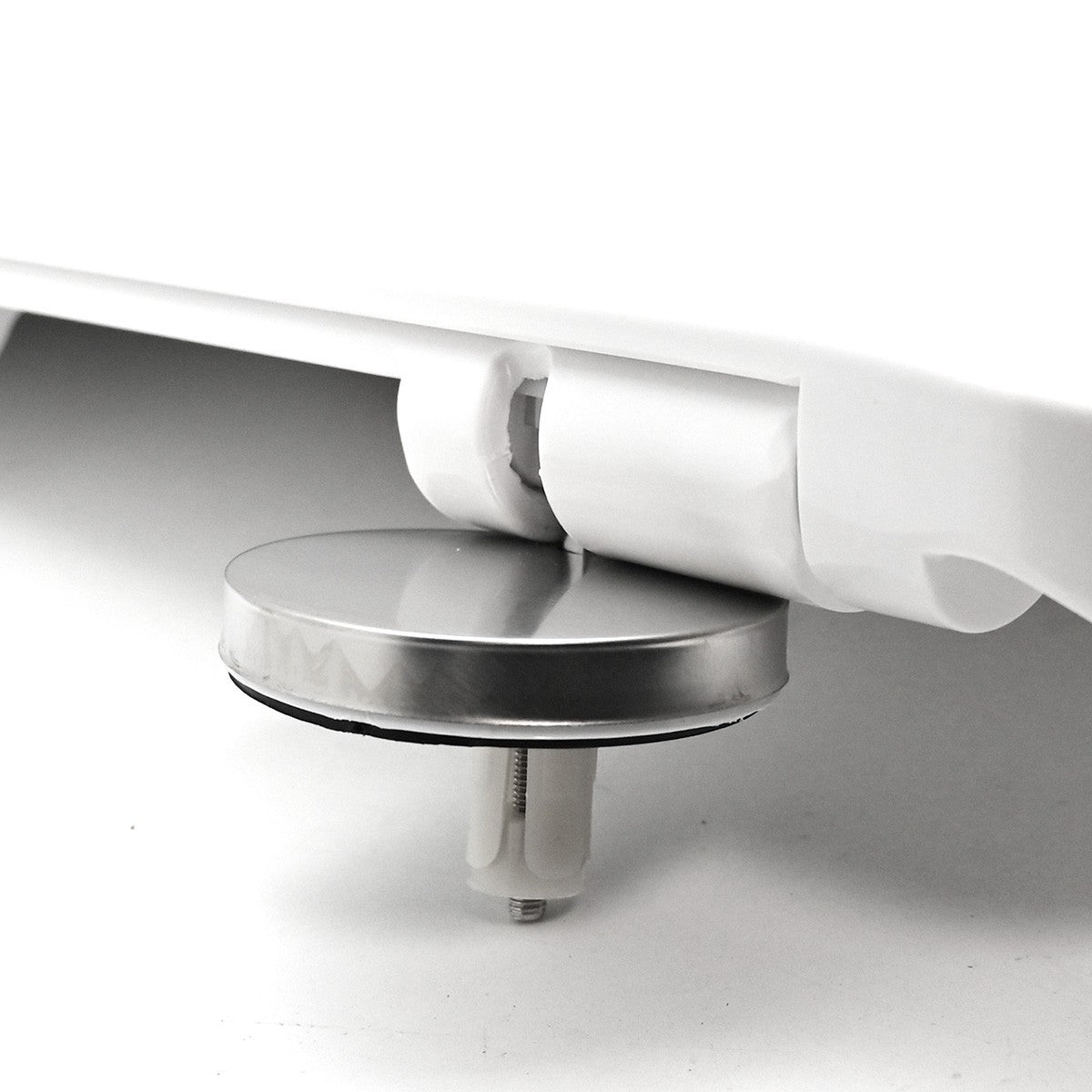 Sanitari Filo Muro LINPHA Ambrosia Rimless Vaso WC Bagno Bidet Copri Water D.X