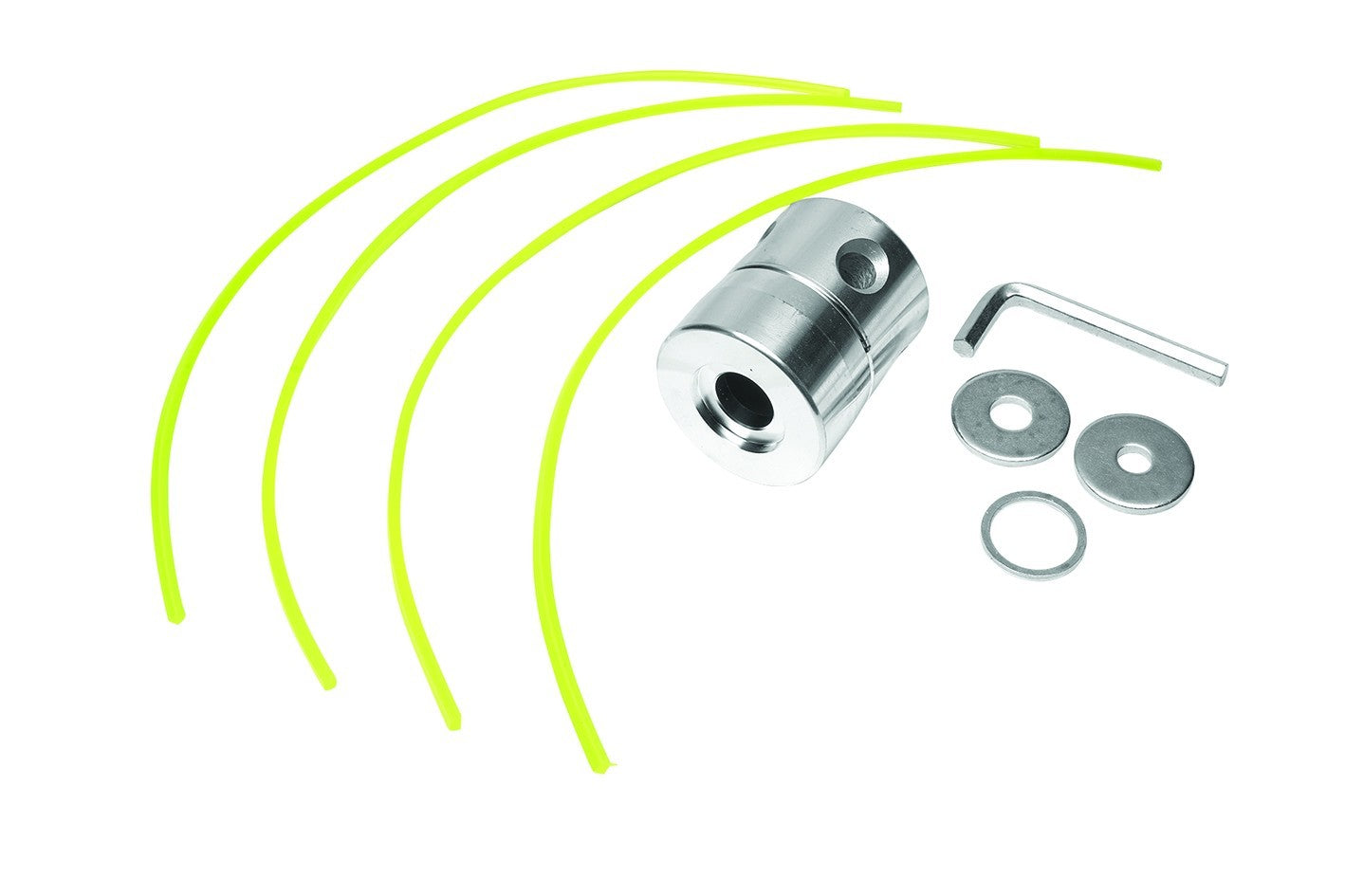 Testina Decespugliatore Attacco Universale in Alluminio Multi-filo 8 Fili VBS