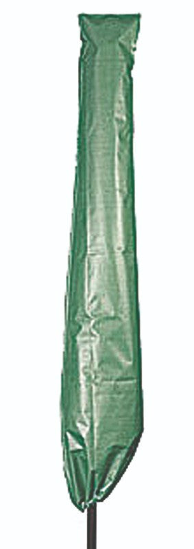 Copertura Ombrellone 48x210 cm Custodia Protettiva Polietilene Impermeabile VBS