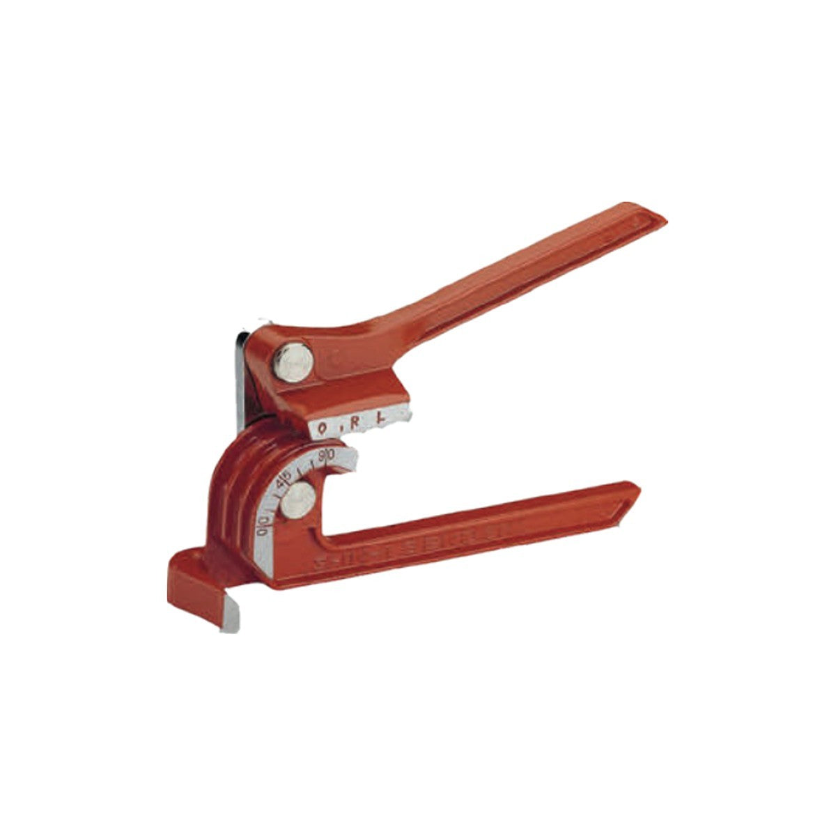 Curvatubi Manuale GRYN 1/4 5/16 3/8 per Condizionamento Rame Professionale D.X