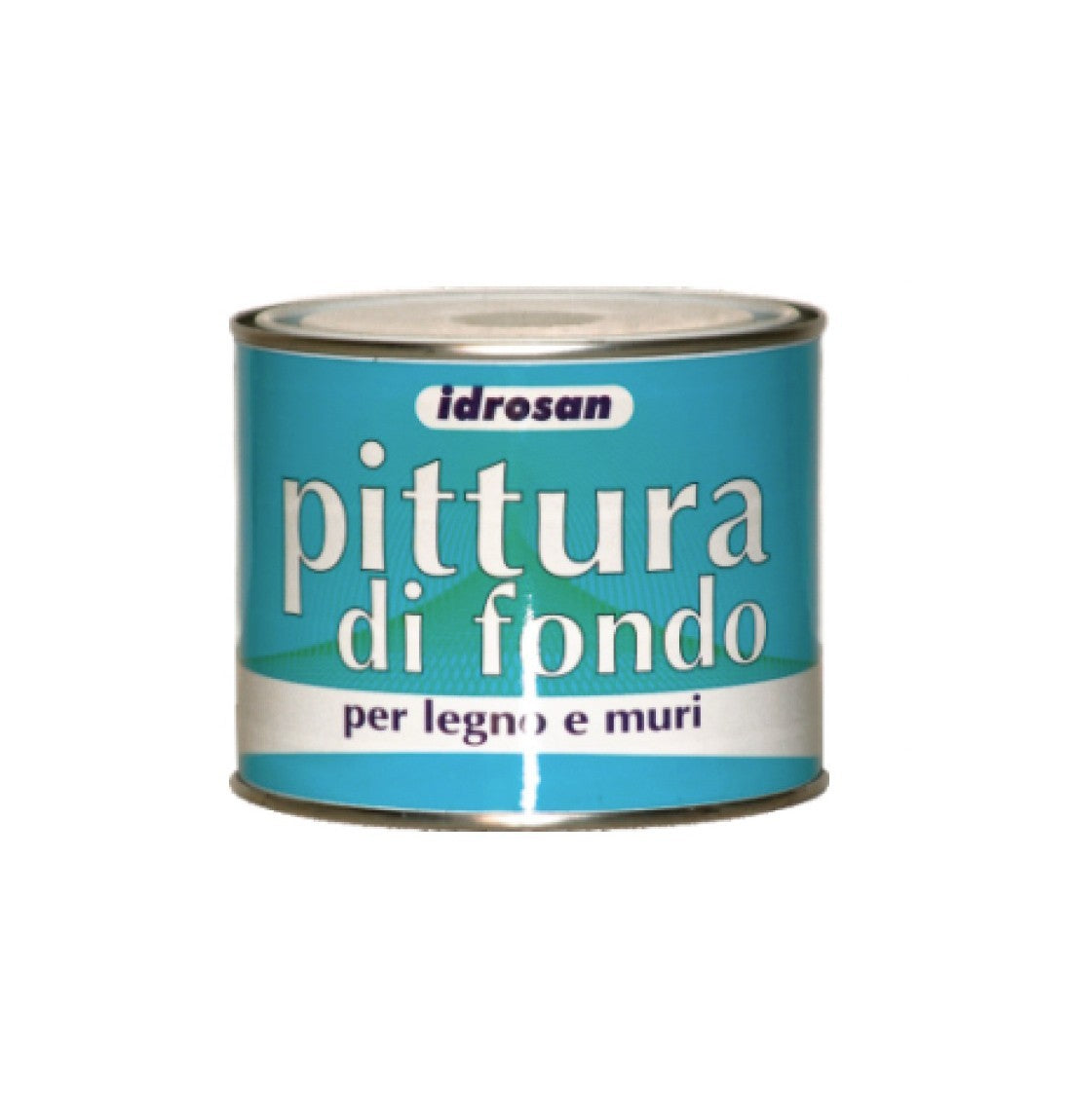 PRIMER Ferro Legno Muro Pittura di Fondo Bianco Carteggiabile Coprente 2.5Lt I.D