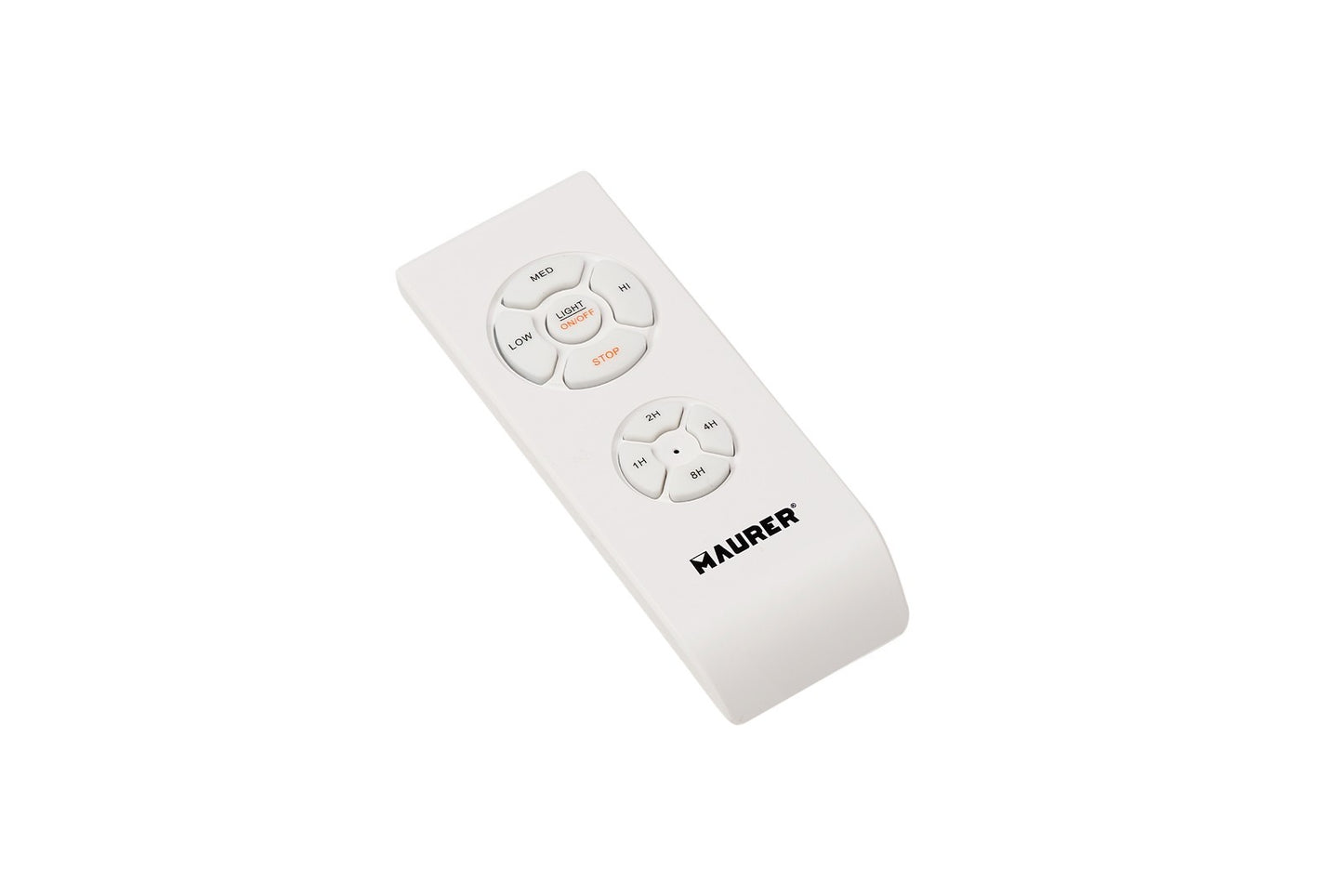 VENTILATORE A SOFFITTO 124CM 70W CON LUCE LED TELECOMANDO TIMER 4 PALE VBS