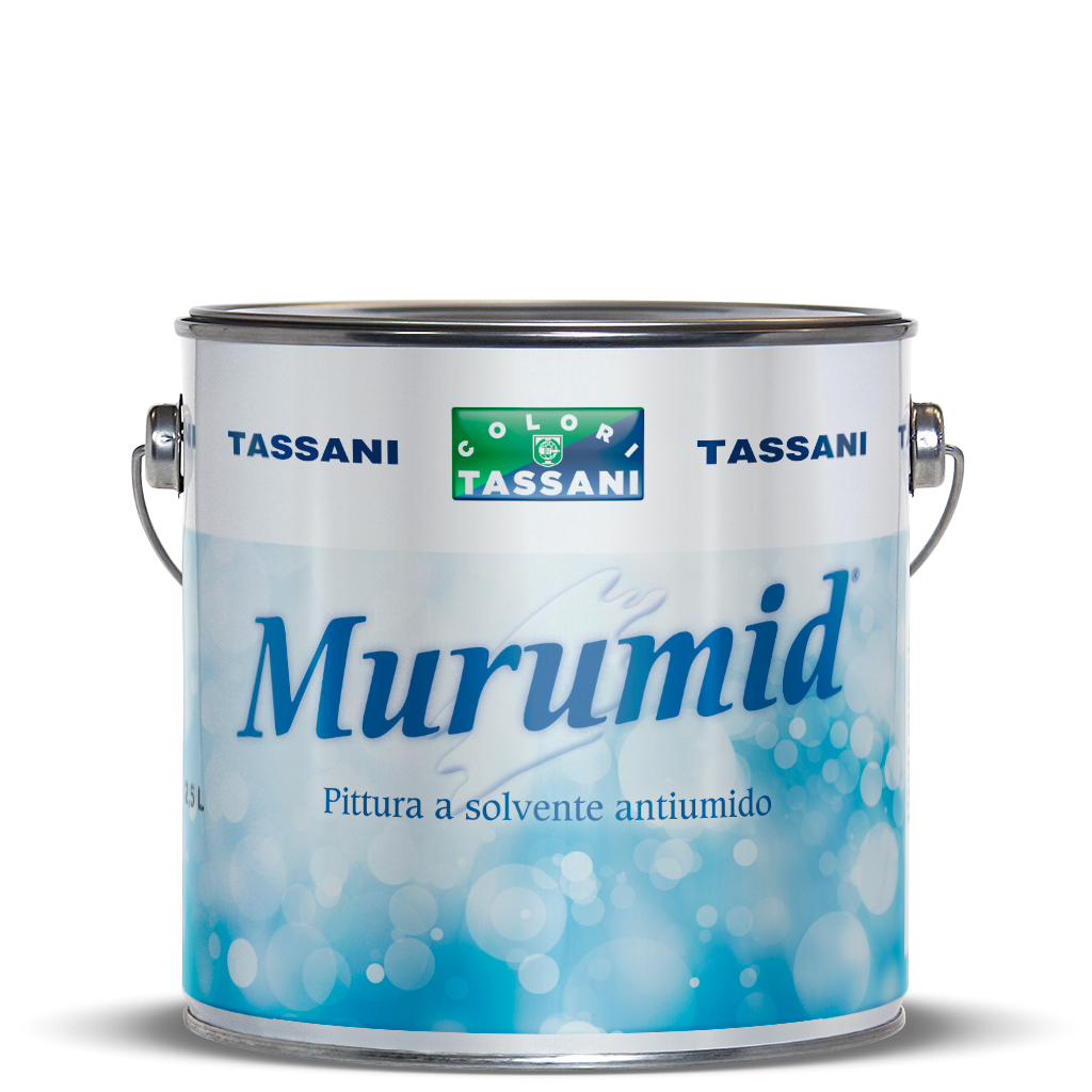 MURUMID PITTURA A SOLVENTE 0,750 ML