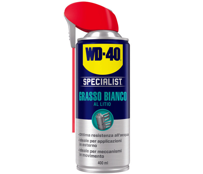 WD-40 SPECIALIST SPRAY GRASSO BIANCO AL LITIO