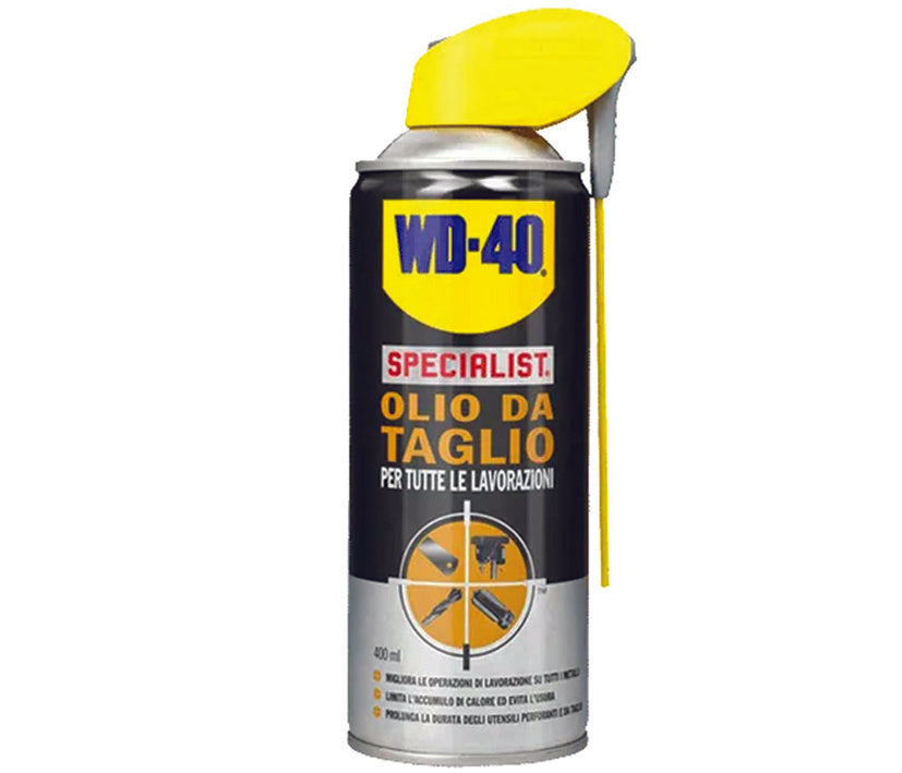 WD-40 SPECIALIST SPRAY OLIO DA TAGLIO ML 400