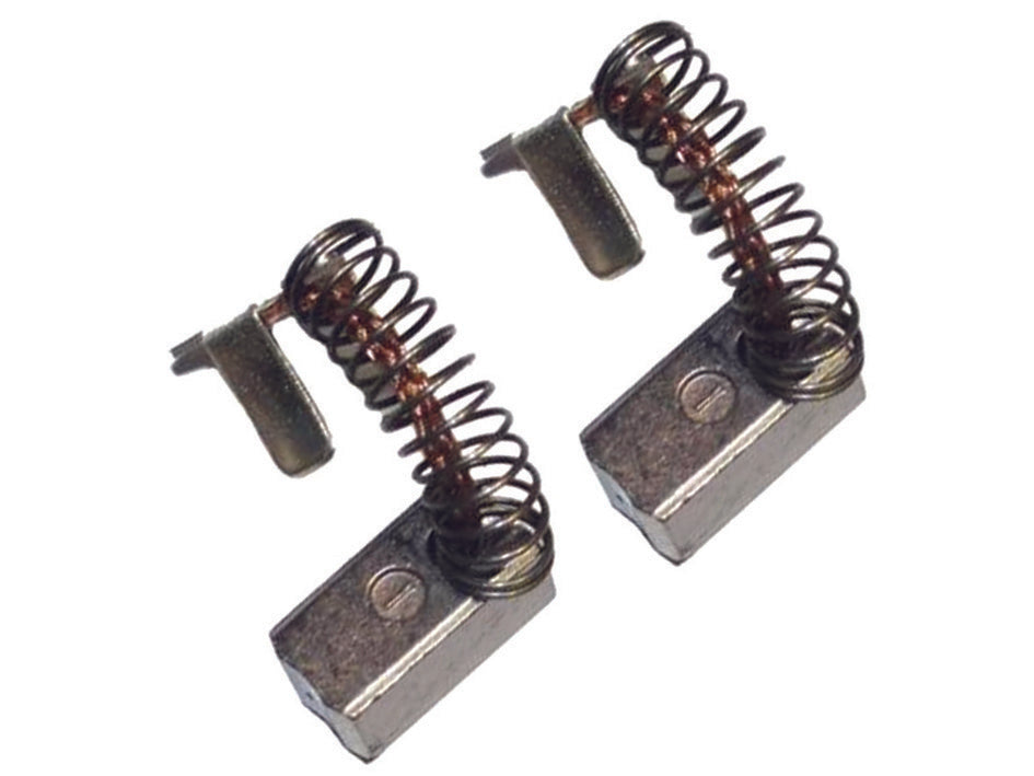 KIT 2 CARBONCINI DI RICAMBIO PER BACCHIATORE ELETTRICO OLIVGREEN A3