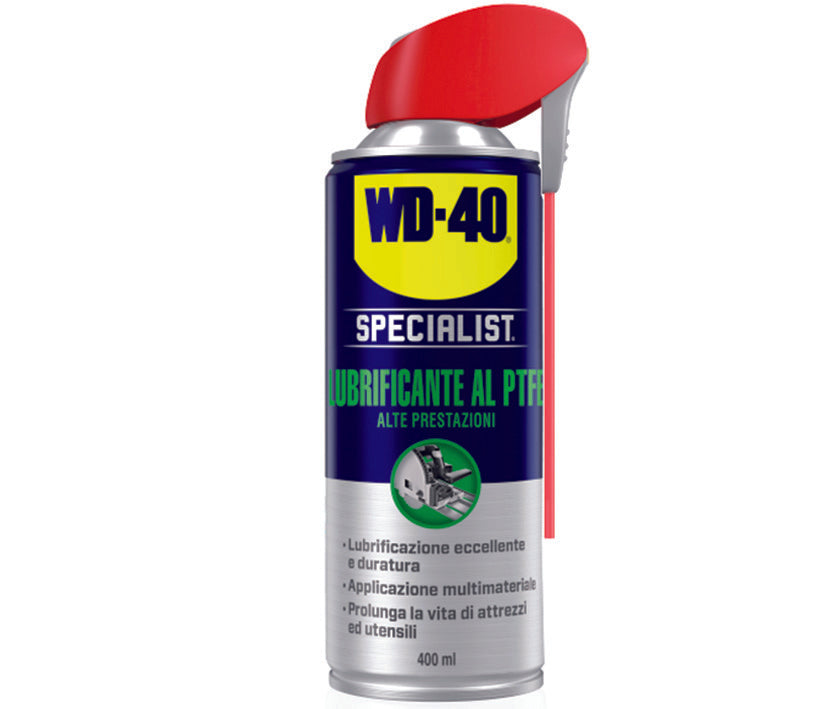 WD-40 SPECIALIS SPRAY LUBRIFICANTE ALTE PRESTAZIONI AL TEFLON