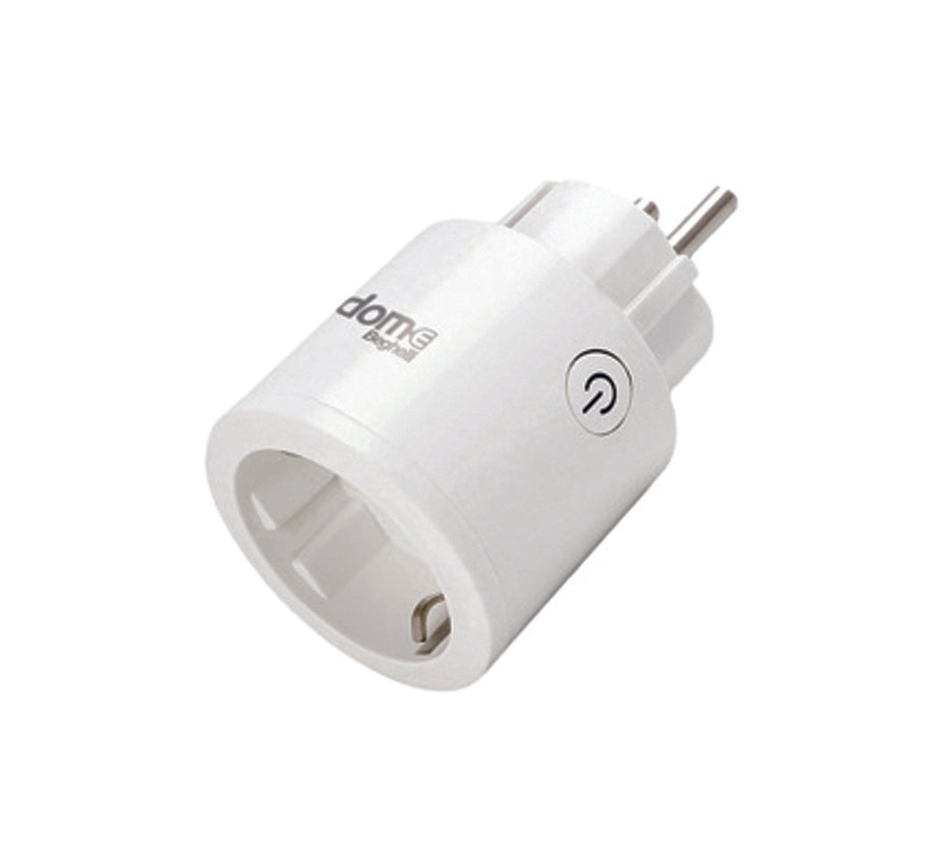 PRESA SCHUKO SMART DOM-E