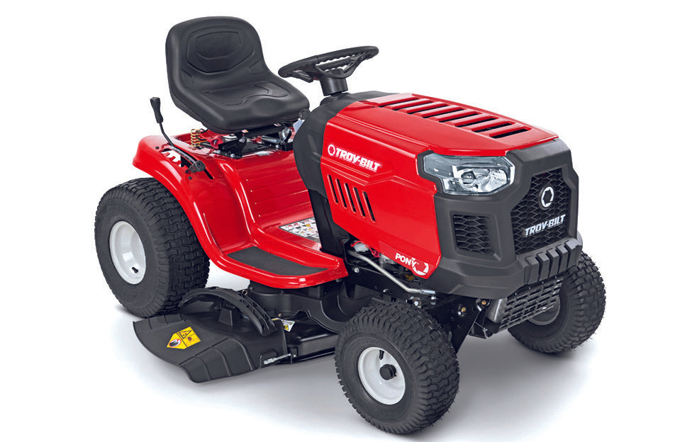 TRATTORINO A SCOPPIO 7,5 KW TAGLIO CM.92 PONY 92T-S