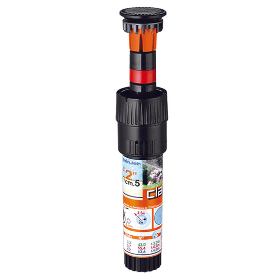 IRRIGATORE POP-UP STATICO COLIBRI'