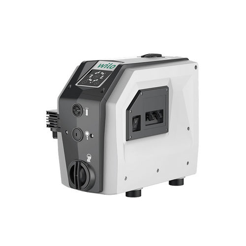 SISTEMA DI ALIMENTAZIONE PRESSURIZZAZIONE IDRICA INV. WILO ISAR BOOST5 WILO