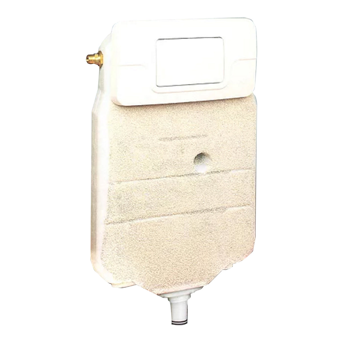 CASSETTA INCASSO COMPLETA DI PLACCA 12-PHD STIR BLITZ