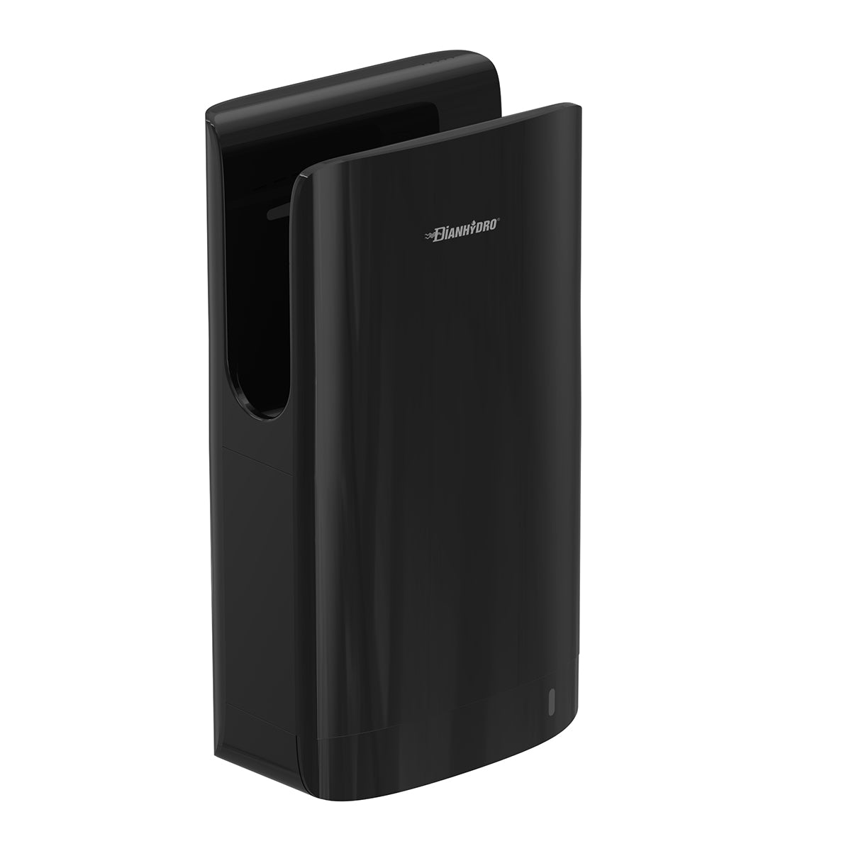 ASCIUGAMANI ELETTRICO MOD. ZEFIRO NERO