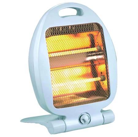 STUFA ELETTRICA AL QUARZO 800W SINTESY