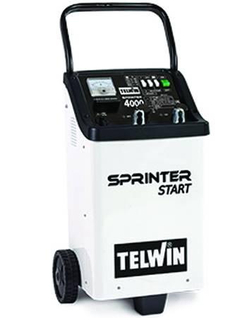 CARICABATTERIE CON AVVIATORE CARR. SPRINTER 3000 START 45/300A 12/24V