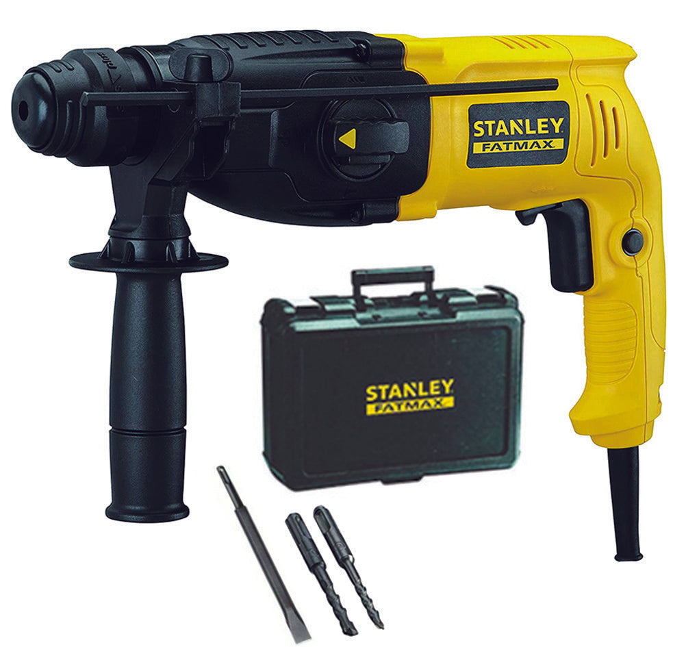 TASSELLATORE E SCALPELLATORE SDS-PLUS 750W 2,2J (SFMEH 200K-QS)