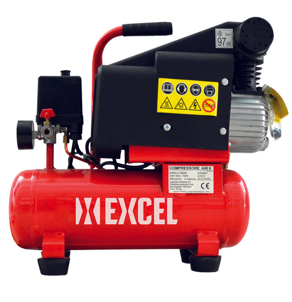 COMPRESSORI E ACCESSORI