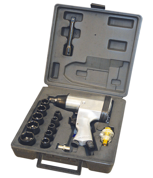 AVVITATORE PNEUMATICO AD ARIA IN KIT