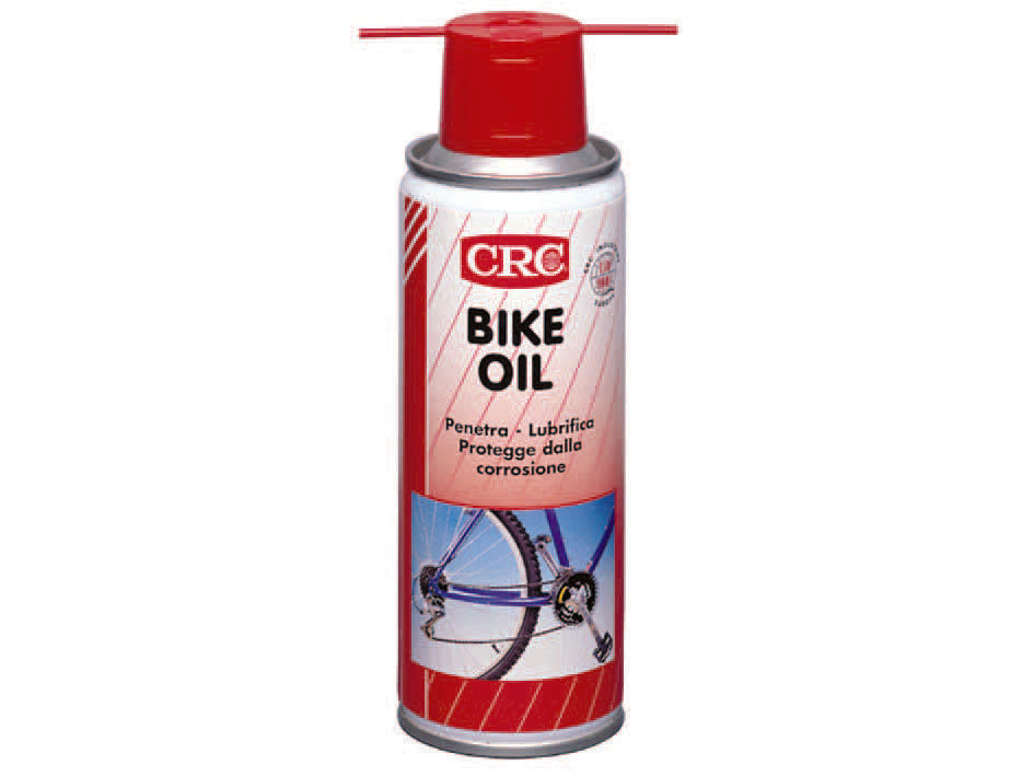 CRC DETERGENTE LUBRIFICANTE PER BICI