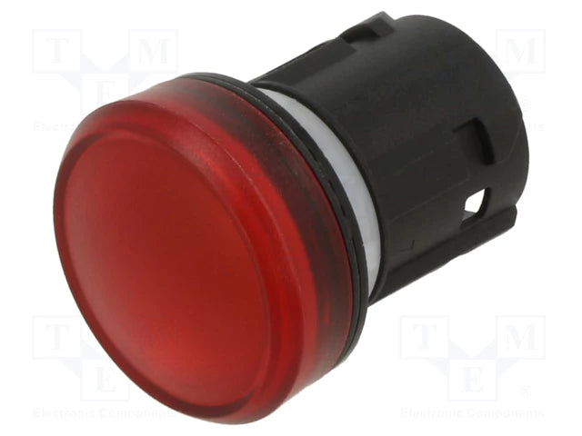 INDICATORE LUMINOSO ROSSO SIEMENS 3SU1001-6AA20-0AA0