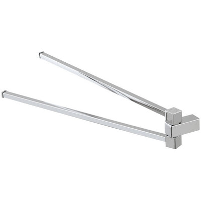 PORTA ASCIUGAMANI 39 CM CROMO SERIE UNICA FERIDRAS