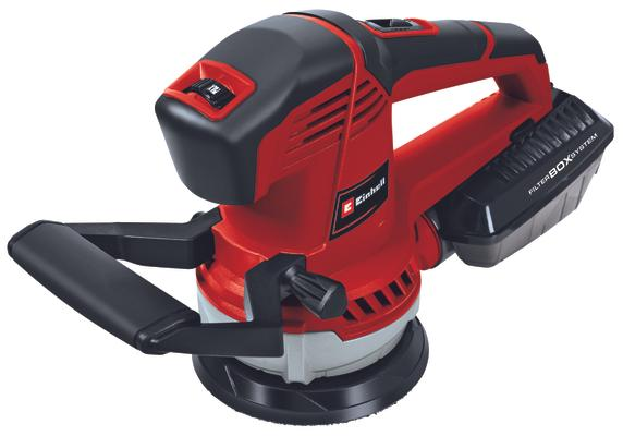 LEVIGATRICE ROTORBITALE TE-RS 40 E