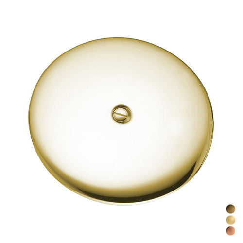 PIASTRA PAVIMENTO IN OTTONE COLORE RAMATA