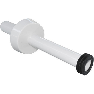 CASSETTA GROHE COMPLETA DI PLACCA CROMO  E CANOTTO