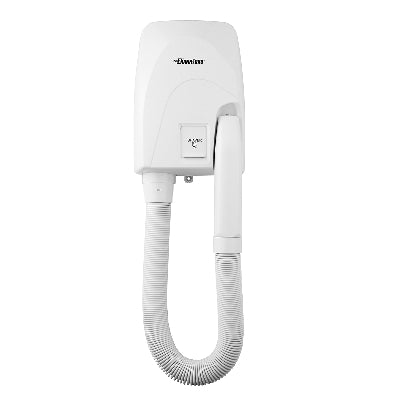 ASCIUGACAPELLI A MURO TUBO ANTISTRAPPO MACAO