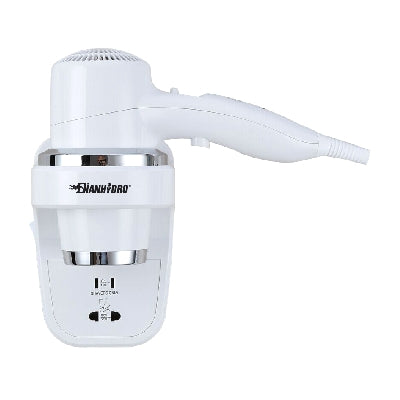 ASCIUGACAPELLI A PARETE FENG