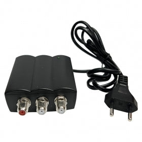 Amplificatore Da Interno Con 2 Uscite 25dB - 5G