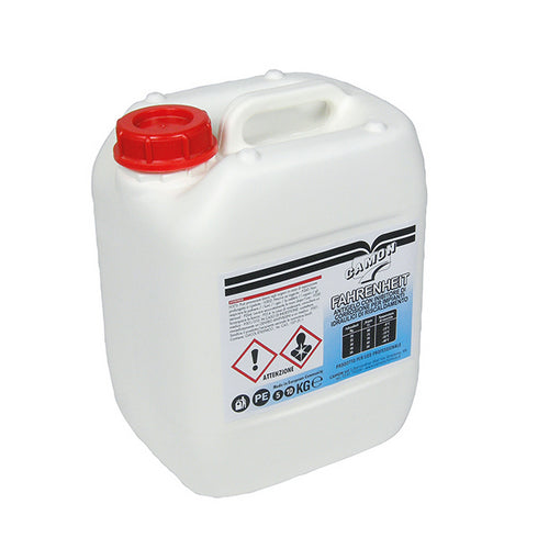 ANTIGELO CON INIBITORE DI CORROSIONE "FAHRENHEIT" 5 KG