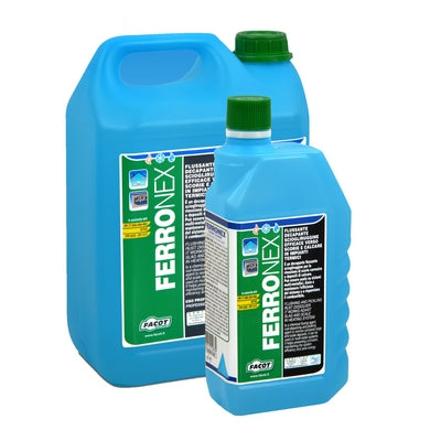 DECAPANTE IMPIANTI TERMICI FERRONEX  5 LITRI