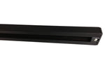 Faretto LED a Binario Monofase 1 1,5 2 Metri Lampada Spot Orientabile Soffitto
