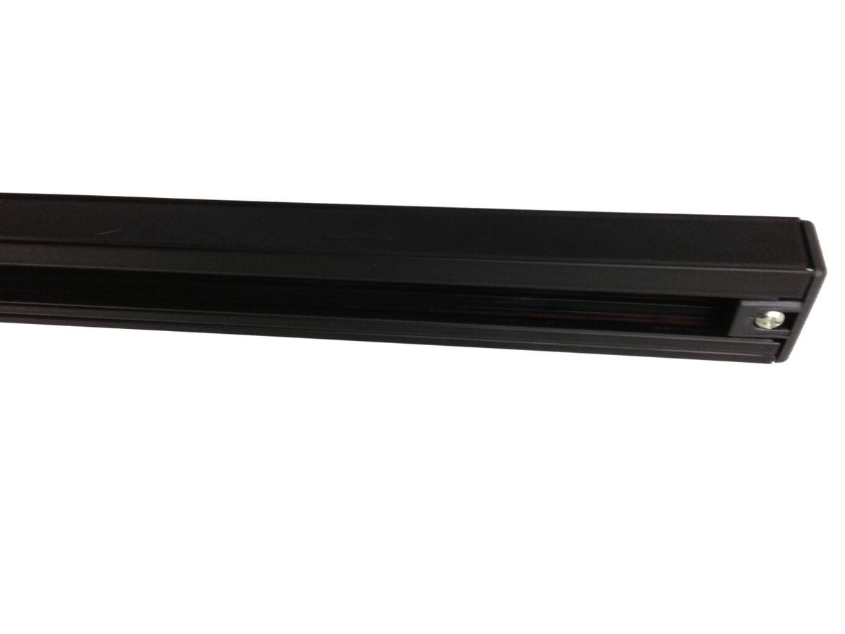 Faretto LED a Binario Monofase 1 1,5 2 Metri Lampada Spot Orientabile Soffitto