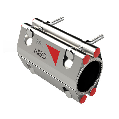 GIUNTO DI RIPARAZIONE NEO PLASSON    47-55 mm DN 40